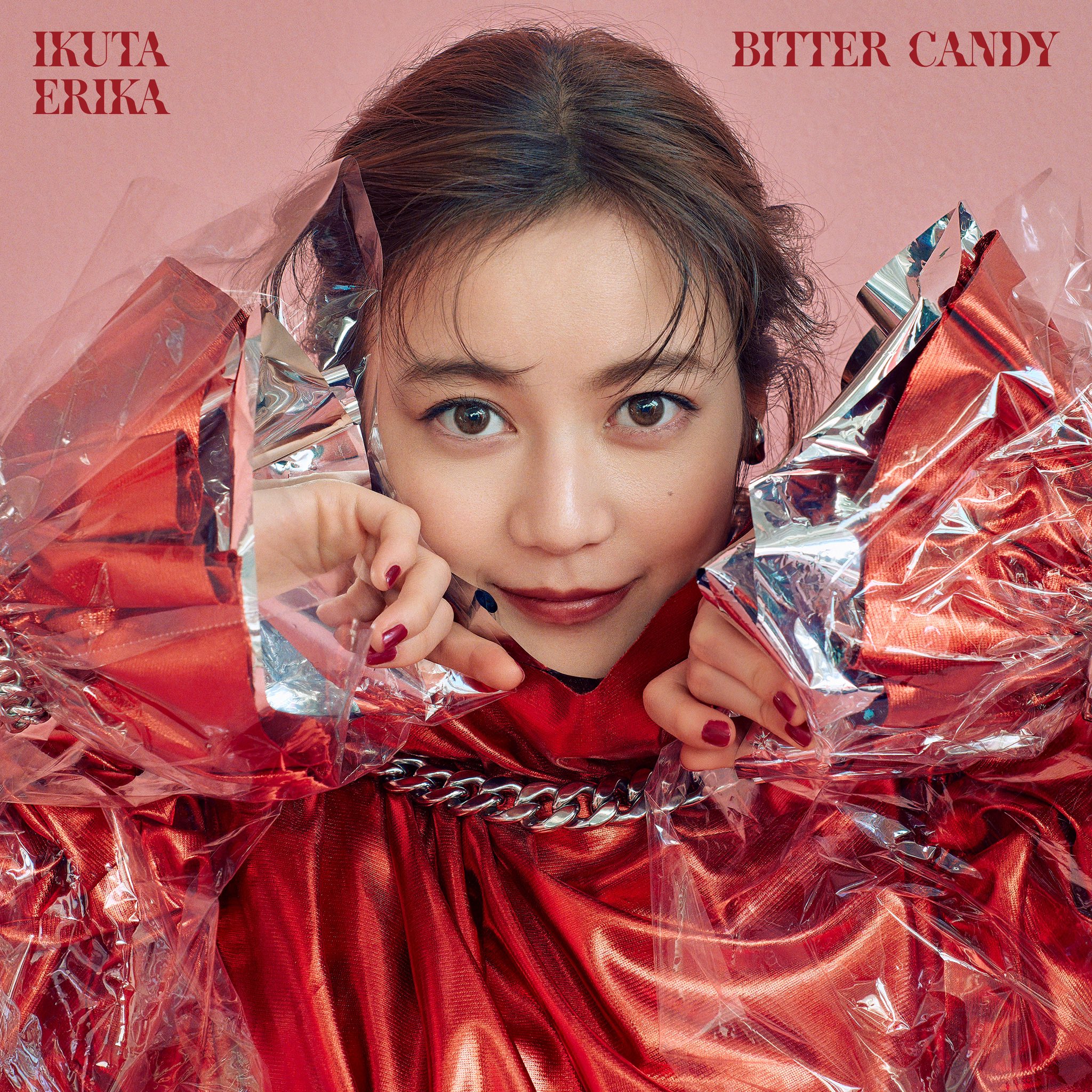 Erika Ikuta Tour 2025 『bitter candy』SPECIAL SITE
