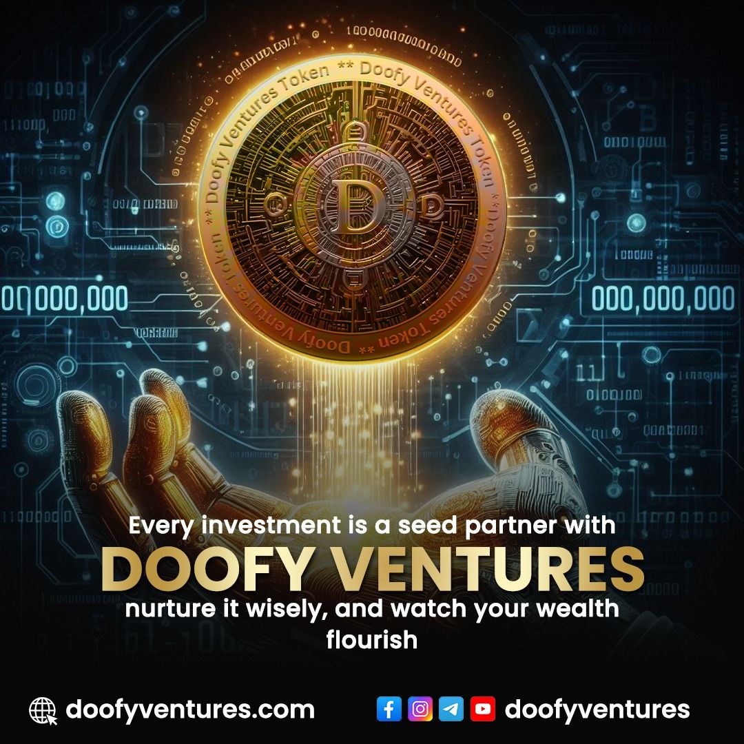 Doofy Ventures tweet media