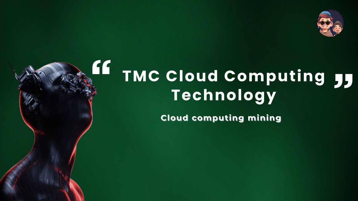 Top_MinerChain's tweet photo. TMC uses cloud computing technology to allow users to mine by renting cloud computing power😎🤑 https://t.co/PVCR1mSQ1L