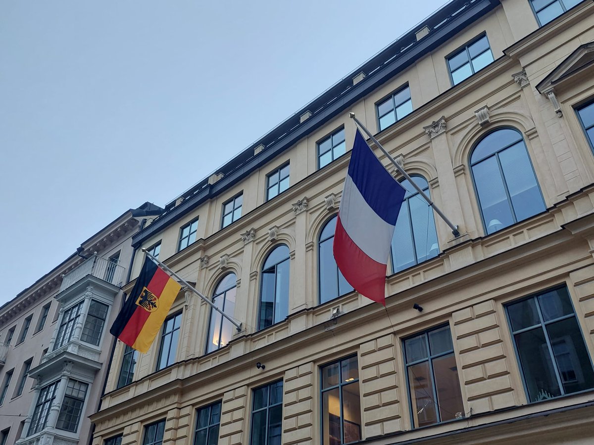 France in Sweden 🇫🇷🇪🇺 tweet media