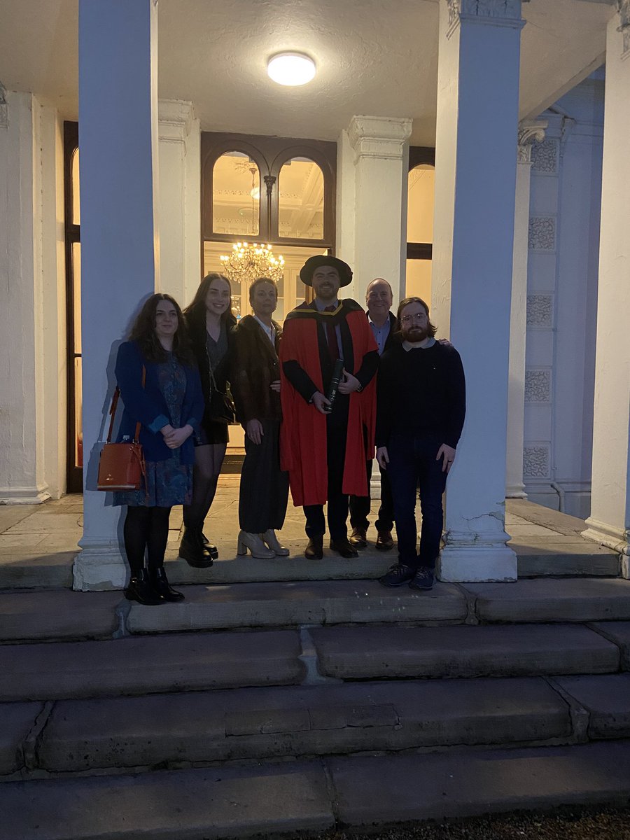 Brian Carson (@drbpcarson) on Twitter photo Super day yesterday celebrating <a href="/conorjraleigh/">Conor Raleigh</a> PhD graduation 👨🏼🎓 with his wonderful family & <a href="/NortonNutrition/">Catherine Norton</a>. This project was great fun with a brilliant supervisory team including Catherine <a href="/madigan_sharon/">Sharon Madigan</a> <a href="/Sale_ExNut/">Craig Sale</a> <a href="/ciara_soc/">Ciara Sinnott O’Connor</a> Super day yesterday celebrating <a href="/conorjraleigh/">Conor Raleigh</a> PhD graduation 👨🏼🎓 with his wonderful family & <a href="/NortonNutrition/">Catherine Norton</a>. This project was great fun with a brilliant supervisory team including Catherine <a href="/madigan_sharon/">Sharon Madigan</a> <a href="/Sale_ExNut/">Craig Sale</a> <a href="/ciara_soc/">Ciara Sinnott O’Connor</a>