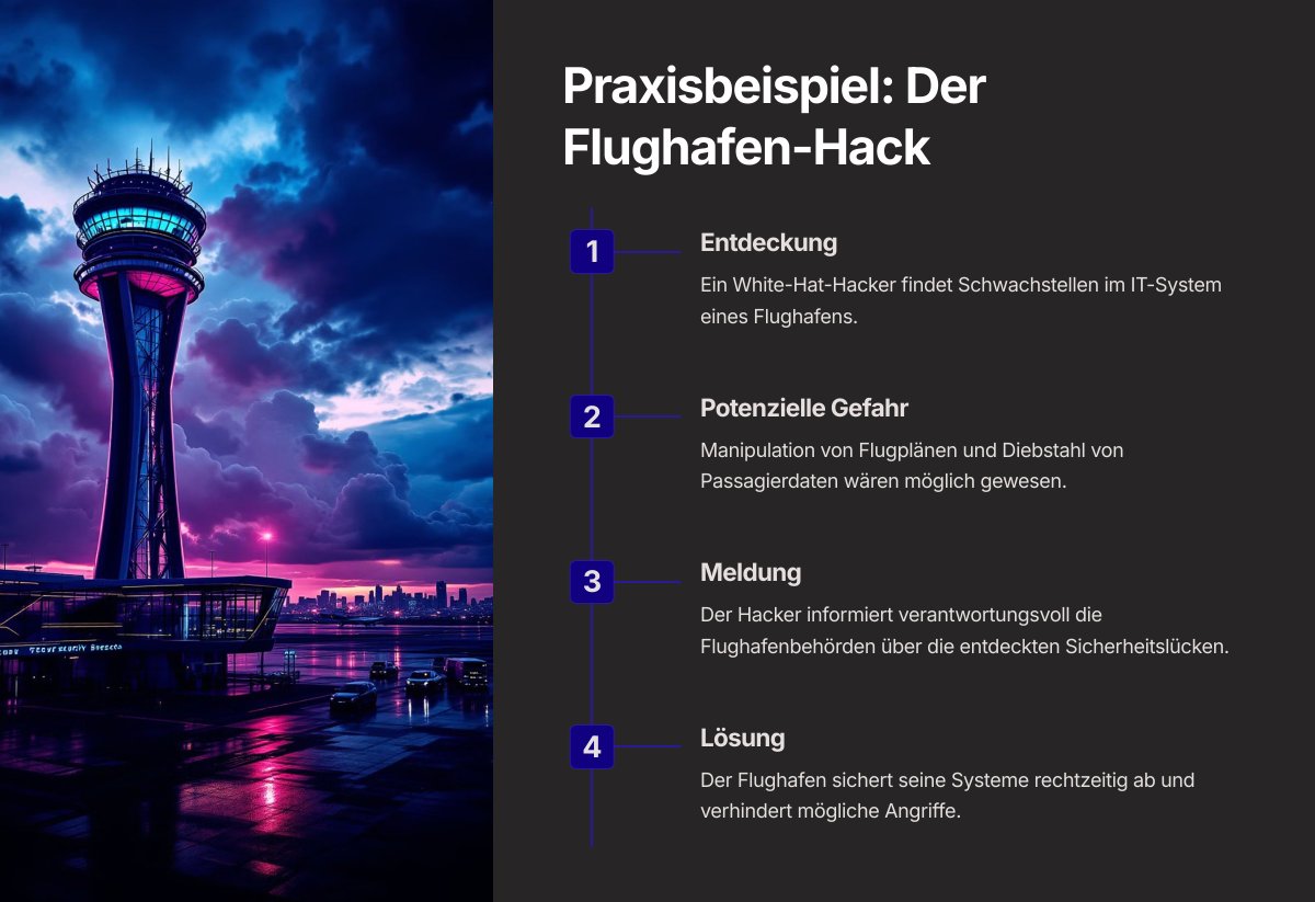 IFCSD_original's tweet photo. 🔒 White-Hat-Hacker: Die stillen Helden der Cybersicherheit
White-Hat-Hacker denken wie Angreifer, handeln aber für die Verteidigung. Sie finden Sicherheitslücken, bevor echte Hacker zuschlagen, und schützen Unternehmen vor Cyberangriffen.
#Cybersicherheit #WhiteHatHacker https://t.co/xFDEnh3iU6