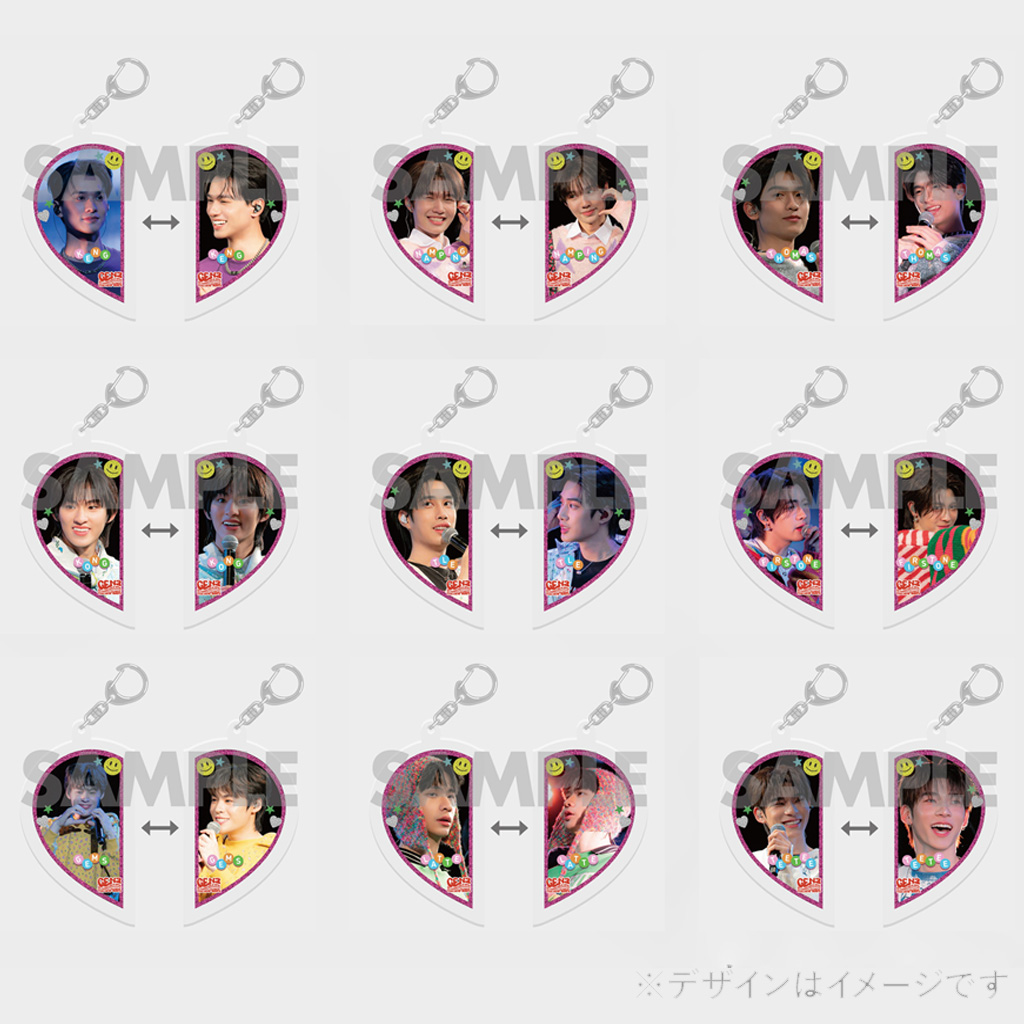 NEW KAWAII」発売記念ラッフルくじ A賞 直筆サイン入り まつかれ