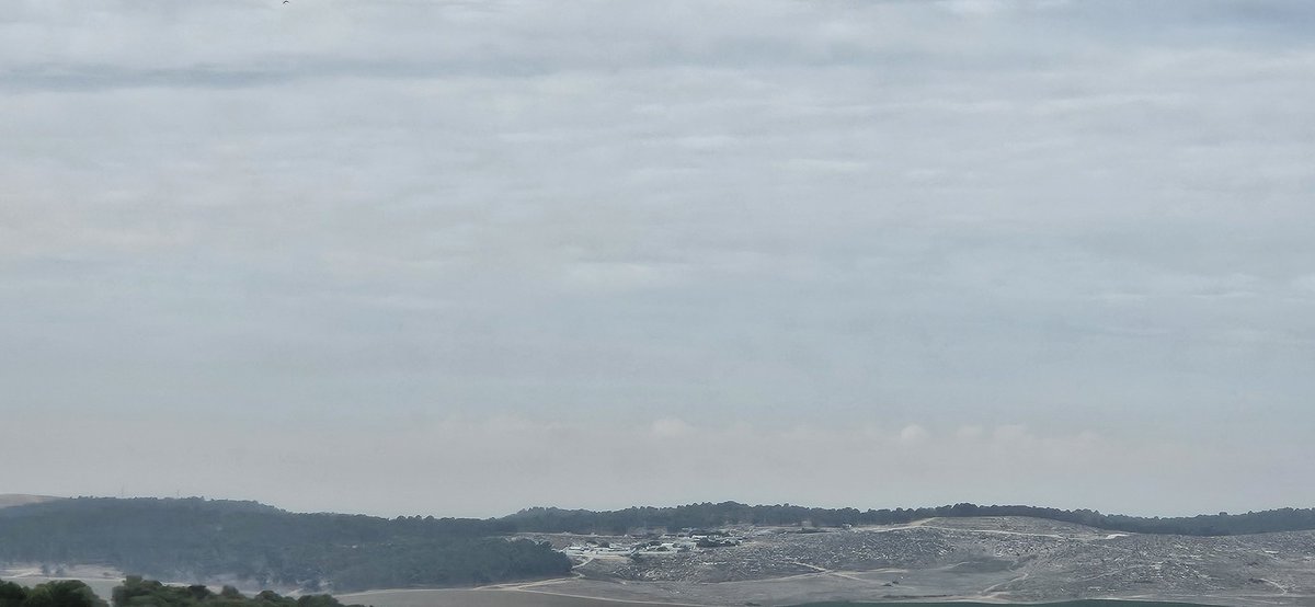 גשם בוא, רד עלי,
בוא כסה אותי עכשיו, אותי ואת ימי.
רד לאט, רד ושא אותי לים
אל נא אל תחדל לרדת לעולם,
אל תחדל.

(אהוד מנור)

אמרו שהגשם בדרך...