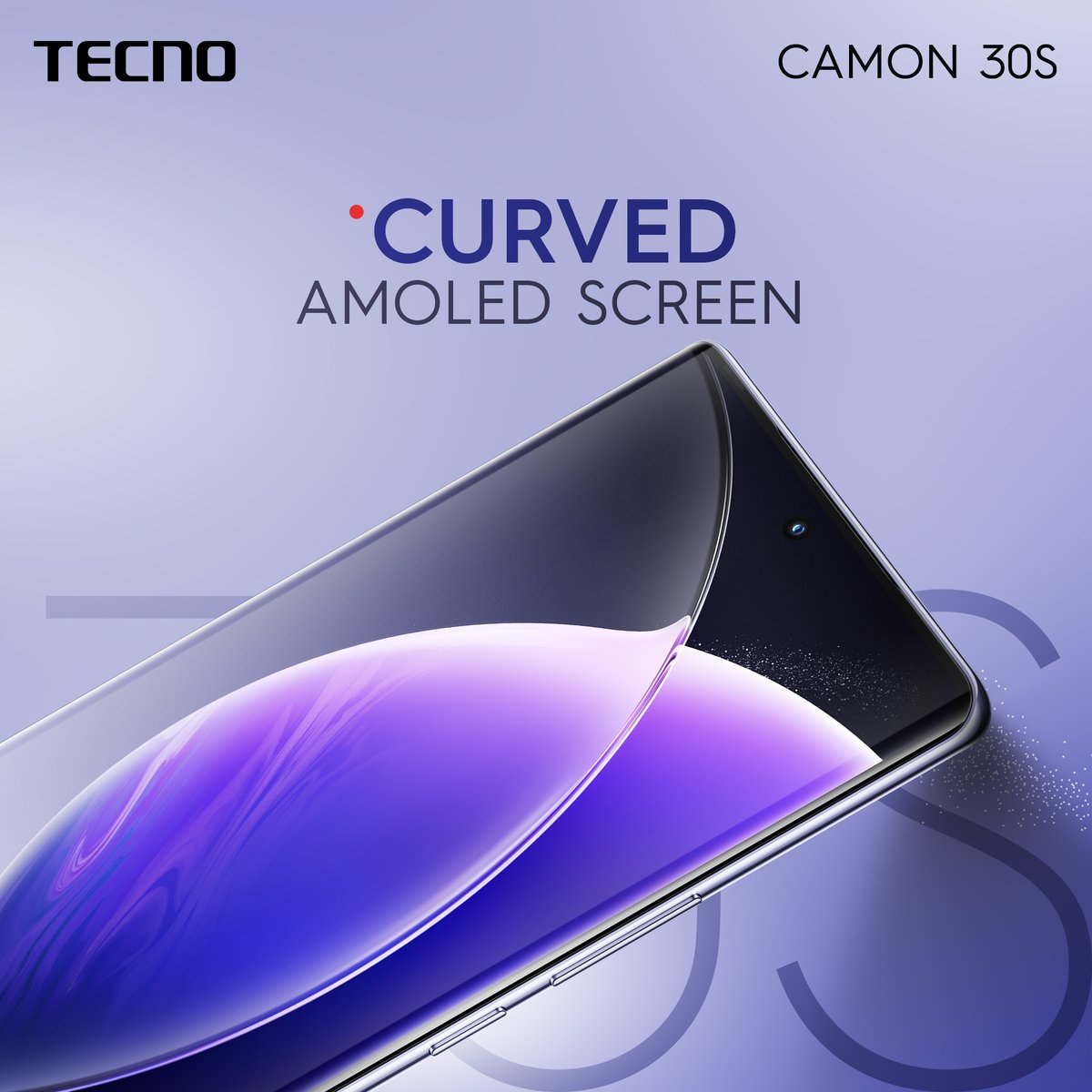 tecnomozambique's tweet photo. Uma tela curva AMOLED que é pura elegância! 😍
Mergulhe em uma experiência única, com imagens ultra realistas.
Sinta cada detalhe e viva cada momento como nunca antes.
Garanta o seu e leve tecnologia e estilo na palma da mão!

#CAMON30S #TECNOAI #TECNOMobileMZ https://t.co/0ZCsZTnCw5