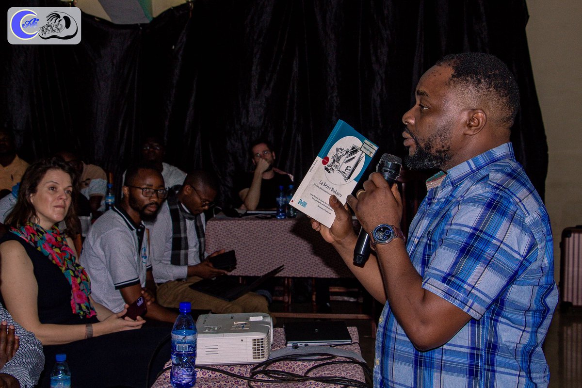 Un séminaire organisé par le centre Angaza Institute auquel j’ai été honorée de participer. Il s’agissait de: théories de la justice environnementale dans le contexte du Sud et du lancement du livre « Space for stories »  
Profs <a href="/Brendan/">Brendan Schwartz</a> Coolsaet, <a href="/An/">André Nisalsky</a> Ansoms et <a href="/Emery/">emery</a> Mudinga