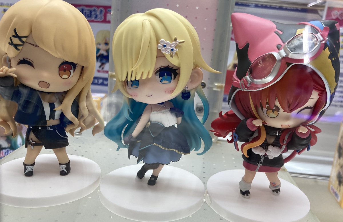 GIGO限定】 ぶいすぽっ！デフォルメフィギュア vol.4 猫汰つな ぶいす