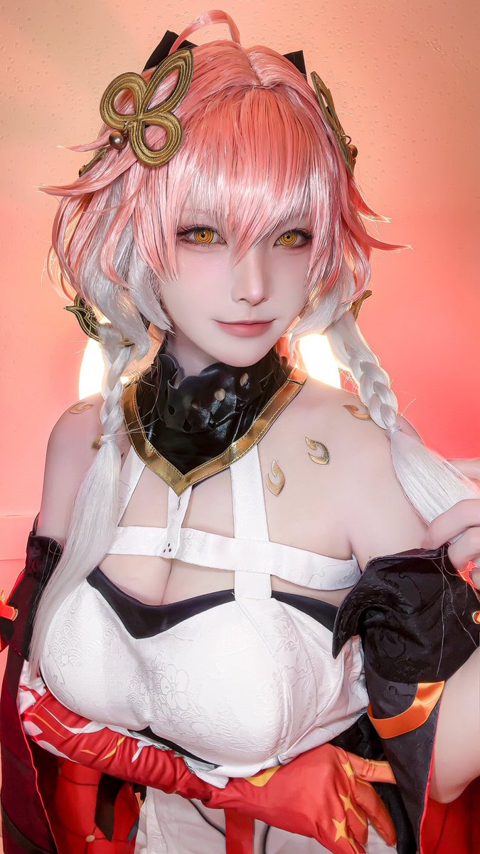 どう？?似てる？

#명조 #鸣潮 #长离