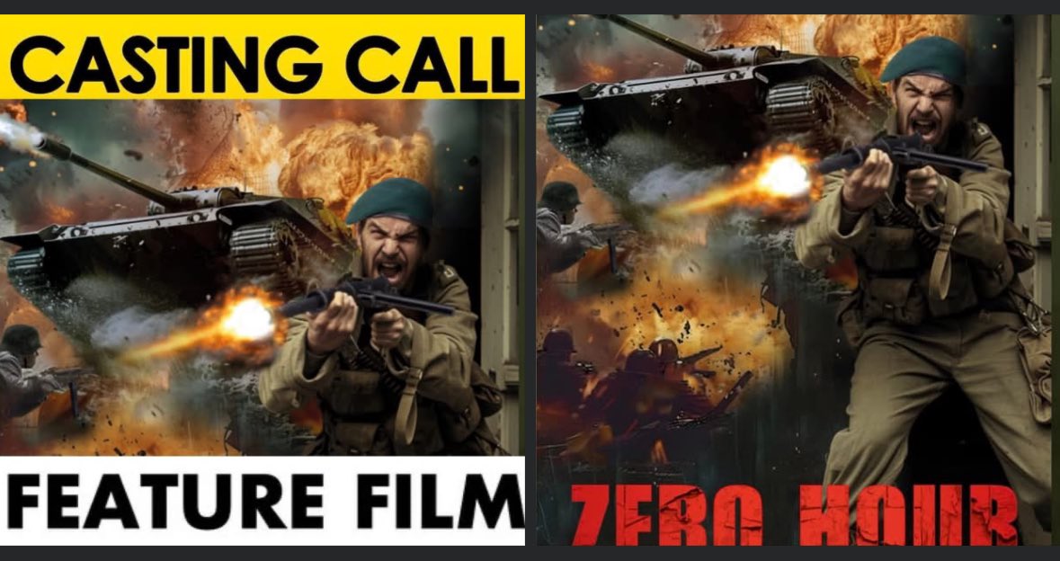 Fire In The Hole Productions (Blue tick here) tweet media