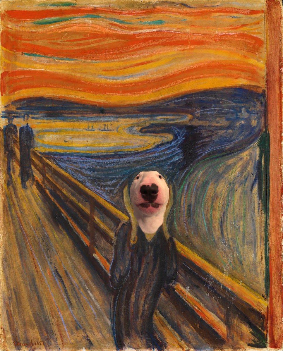 the calm before the fetch