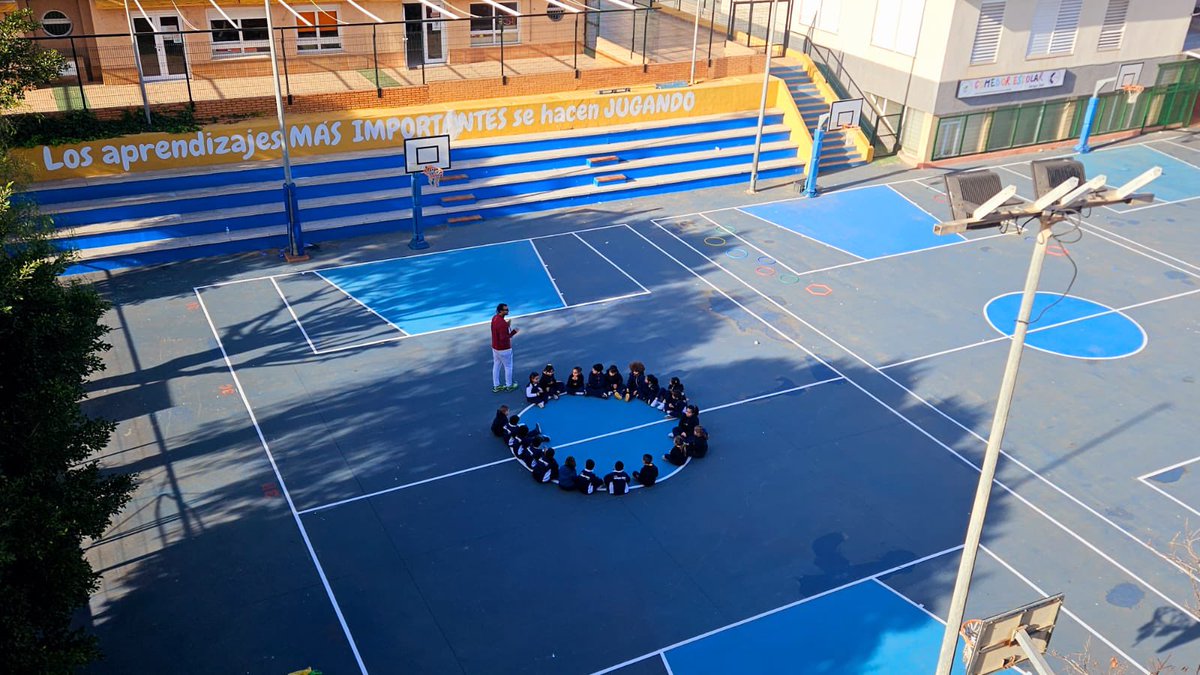 Los aprendizajes MÁS IMPORTANTES se hacen JUGANDO. 

Foto: Jose Luis Leon