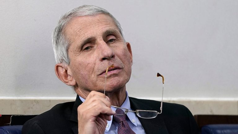 MarioNawfal's tweet photo. WHAT BIDEN'S PARDON OF FAUCI REVEALS

For those of us who lived through the chaos of COVID—who lost jobs, businesses, loved ones, and faith in our institutions—the pardon feels like a slap in the face. 

Fauci wasn’t just a scientist; he was the man calling the shots. He made decisions that affected every aspect of our lives, from lockdowns and mandates to school closures and “essential” business rules that seemed to make no sense.

The pardon feels like a political move to brush all of that under the rug. 

Instead of addressing the real harm caused by Fauci’s policies—harm that everyone is still living with—it feels like the administration is protecting him from accountability. 

For a lot of us, this pardon doesn’t bring closure. It just reopens wounds.

What we’ve learned about Fauci over the last few years is this: he had a lot of power and wasn’t afraid to use it. 

When questions came up about the origins of COVID-19 and U.S funding for research in Wuhan, it became clear that Fauci was willing to push boundaries—funding high-risk research abroad to bypass regulations here at home.

If he took the same approach with labs in Ukraine, it wouldn’t be shocking. Fauci seemed to believe the rules didn’t apply to him, as long as he could frame his actions as “for the greater good.” 

When you’re playing with fire—manipulating viruses, funding high-risk experiments—when something goes wrong, the effects can be catastrophic. 

His NIH-funded gain-of-function research, where scientists essentially soup up viruses to see how dangerous they could become, could easily lay the groundwork for another pandemic.

Fauci’s alleged involvement in bio-weapons development isn’t just about technical definitions—it’s about trust—or the lack of it. 

Seeing how quickly COVID tore through the world, Fauci’s choices feel reckless. 

Funding dangerous research abroad, ignoring moratoriums, silencing scientists who raised concerns—these aren’t just bureaucratic missteps. 

They’re decisions that had real consequences for people.

If a pardon was necessary, it raises even more questions about what is being covered up.

Fauci isn’t some untouchable hero. He’s a man whose decisions hurt millions—and we deserve answers, not a pardon that wipes the slate clean.