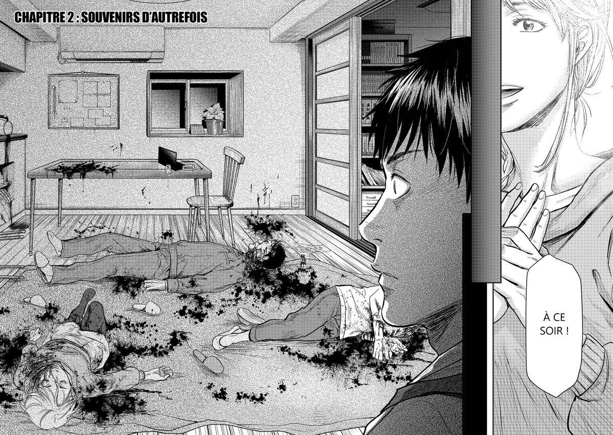 OmakeManga's tweet photo. Nouveau pack intégral chez #OmakéManga avec l'arrivée le 06 février de "UNDER PRISON" et ses 4 tomes au prix de 3 ! 🤩
👉 https://t.co/GST9uCHvei
Junya est prêt à se faire incarcérer dans la pire prison du pays pour se venger... #seinen #UnderPrison https://t.co/Hj9CQCrHmG