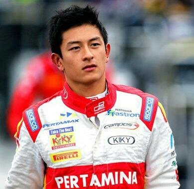 iPopBase's tweet photo. Happy 32nd birthday to the talented Rio Haryanto. https://t.co/X739x2QQuo