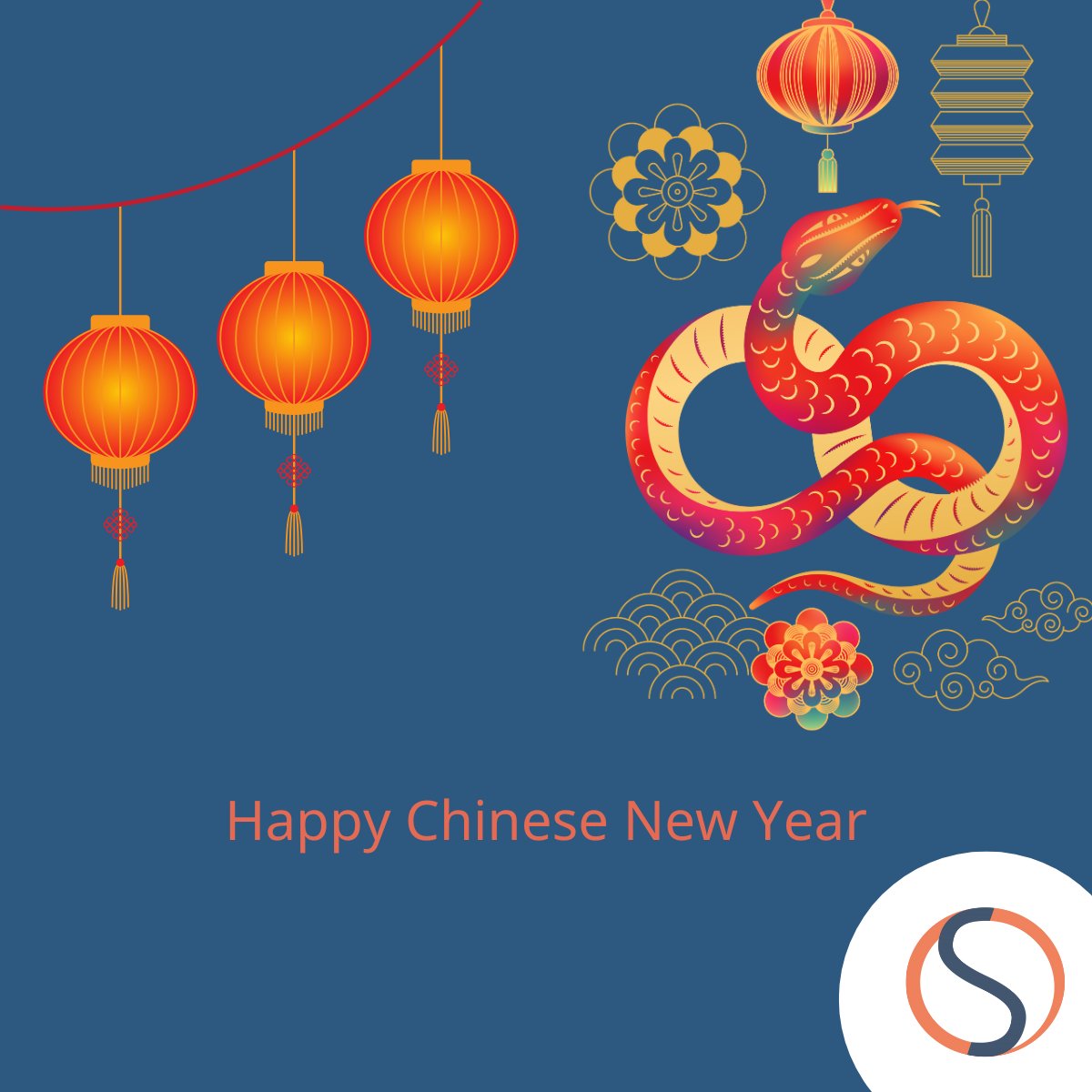 CentredSols's tweet photo. Happy Chines New Year to those who celebrate 🐍 https://t.co/Xx07P197Ur