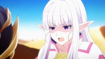 日本へようこそエルフさん。 第3話