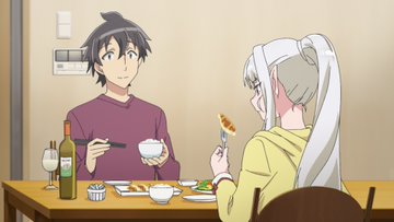 日本へようこそエルフさん。 第3話
