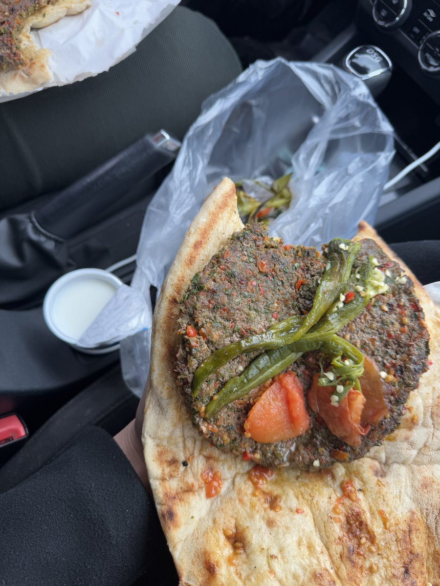 yoncabakimli's tweet photo. Hatay usulü car date https://t.co/B1g6oNULAz