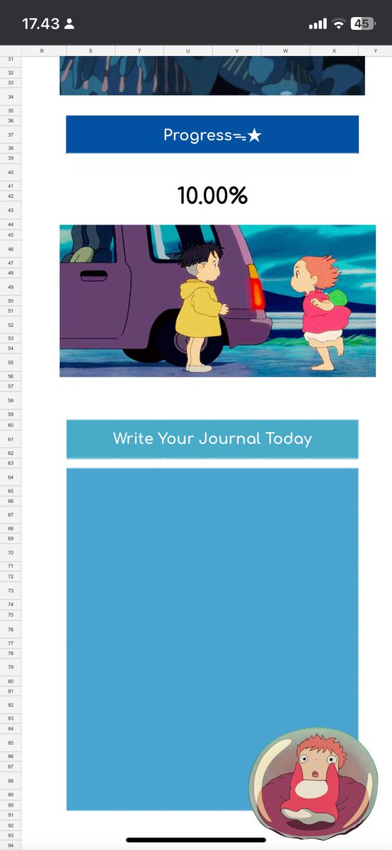 for here yg mau template nya!!💕 lynk.id/sweettsaltt/aD…