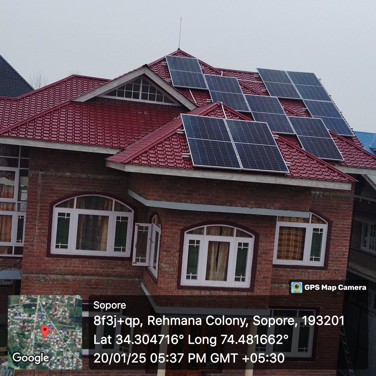 KPDCL SubDivision Sopore1 tweet media