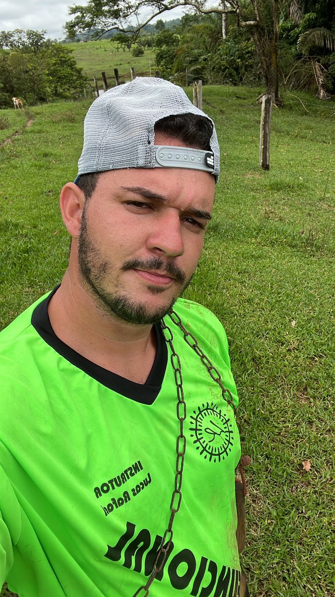 Gean Brandao tweet media