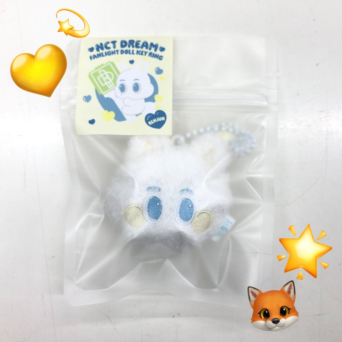 NCT DREAM MAGNETDOLLKEYRING ロンジュン　インジョルミ ktown4u.com : review detail_NCT DREAM - MAGNET DOLL KEY RING