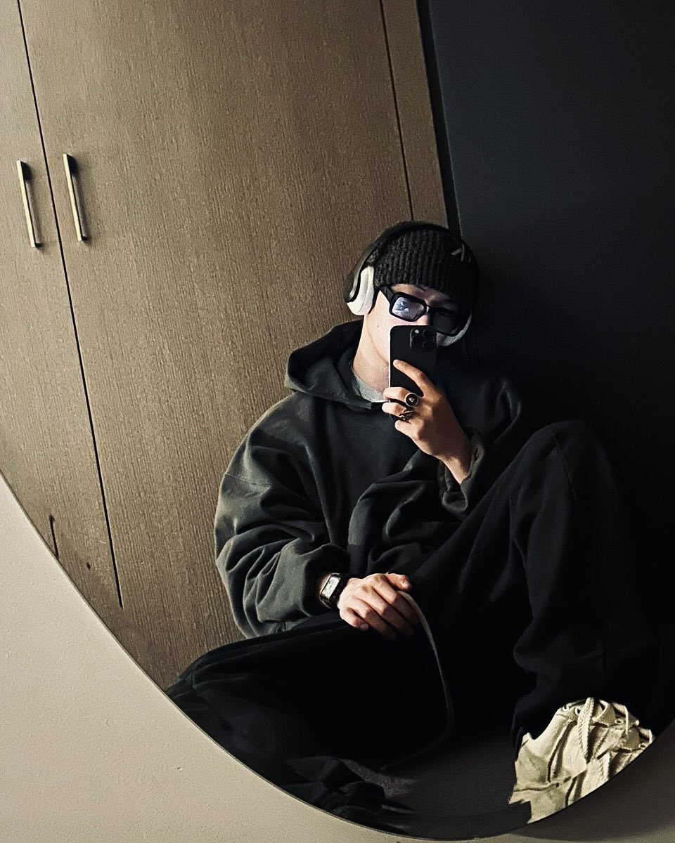 1024updates's tweet photo. [📷] 250122 | MINGI

#ATEEZ #에이티즈 #MINGI https://t.co/eaMfR2deyF