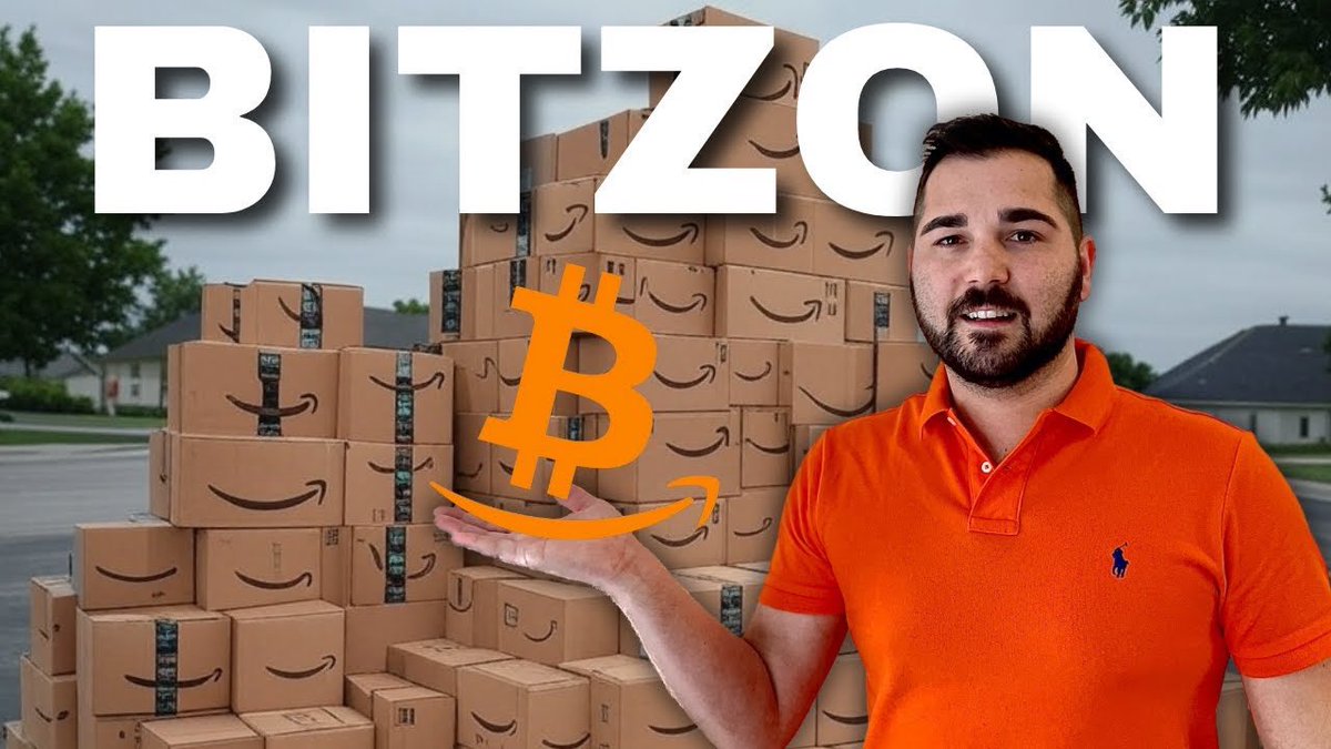 Vuoi spendere #bitcoin e credi nel mercato p2p? Prendi due piccioni con una fava e utilizza BITZON <a href="/bitzon_shopping/">Bitzon Shopping 🧡</a> per fare acquisti su Amazon pagando in #bitcoin e creare un mercato p2p di compravendita di #bitcoin NO KYC in CONTANTI

🚨NUOVO VIDEO!🚨
   Link nei commenti