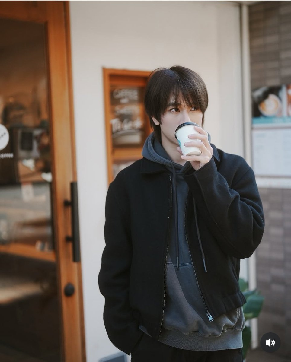 Coffee prince. 
#เจ้าแก้มก้อน #fluke_natouch