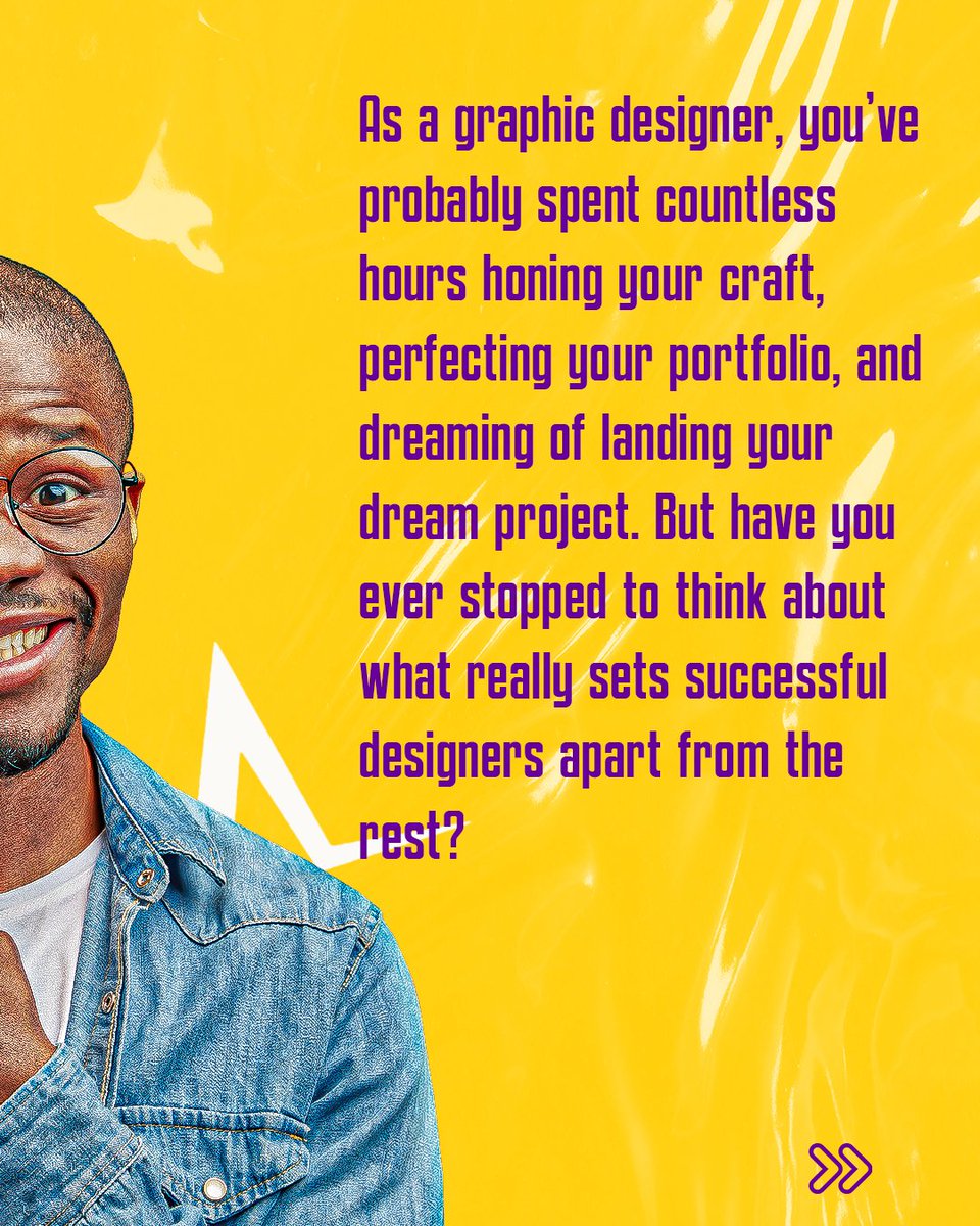 Khelacqs_design's tweet photo. "Elevate Your Brand's Visibility! 🚀 As a professional graphic designer, I help businesses shine ✨ with eye-catching flyers that capture their unique essence. 📈 Interested in collaborating? 🤝 I'm offering 20% off my services for your first project! 🎁 Let's get started! https://t.co/p5nwfd2ftX