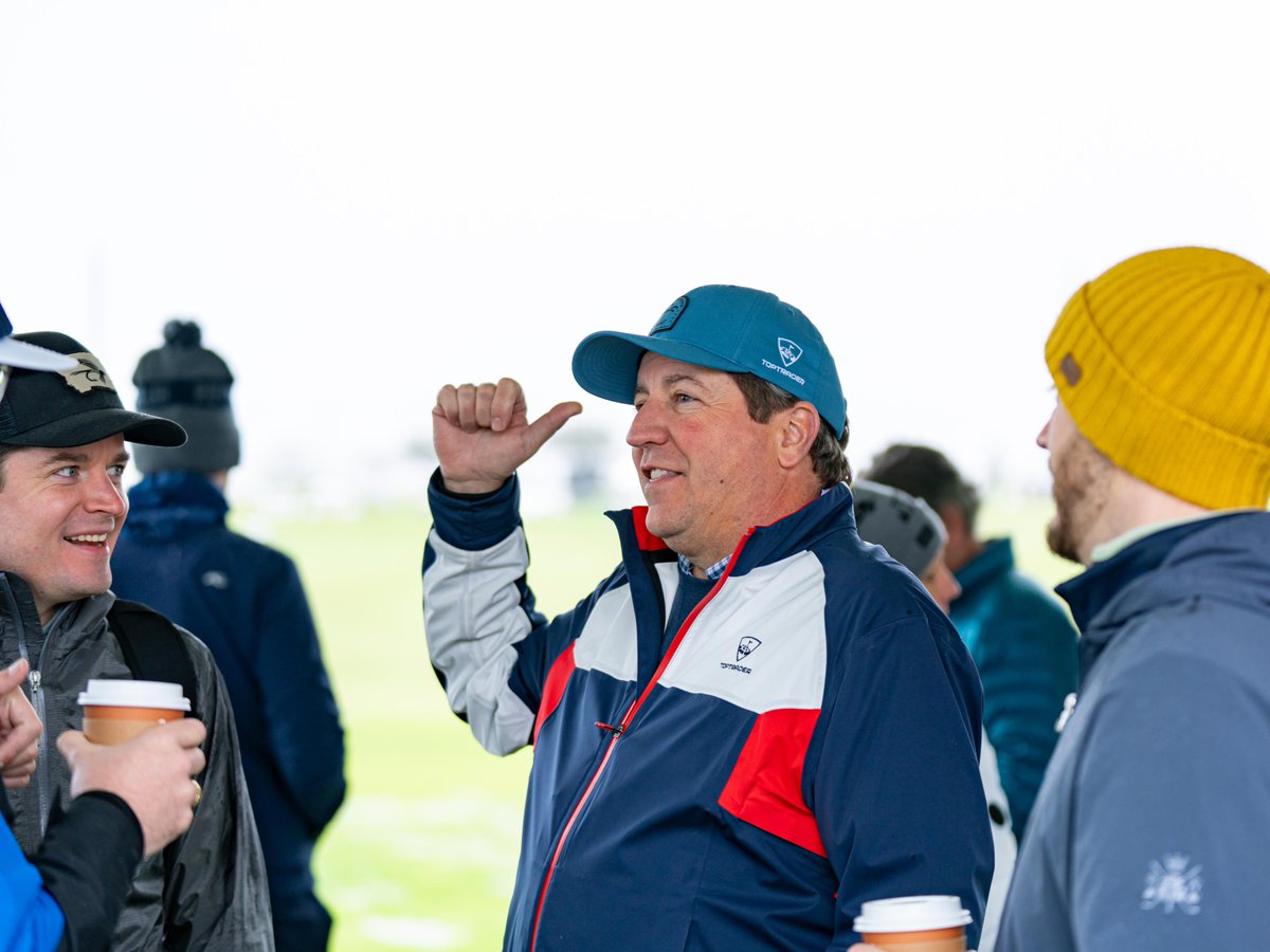 GMS x <a href="/Toptracer/">Toptracer</a> PGA Show Demo Day. 🤝 

Take a look BTS. 👀