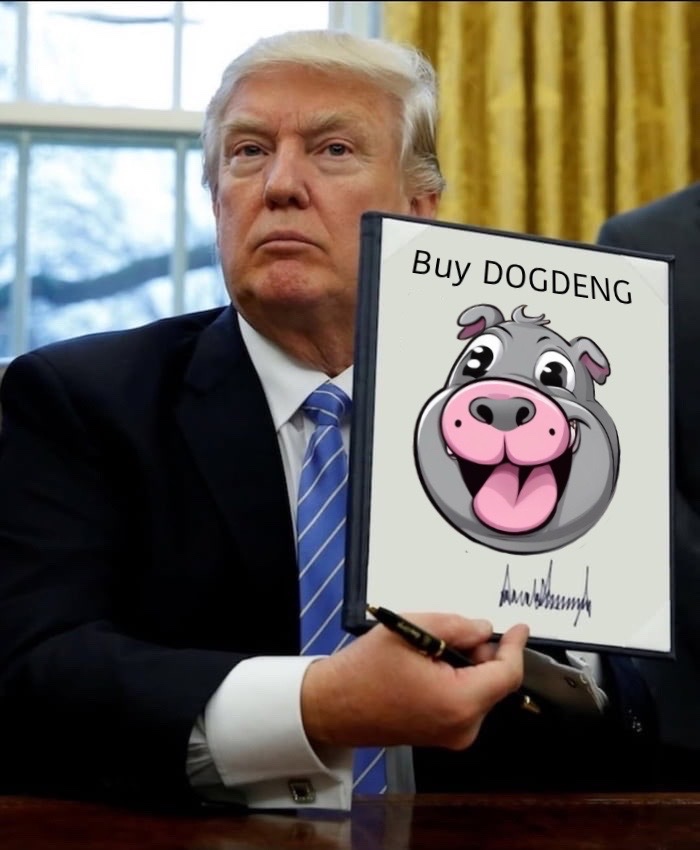 NEW EXECUTIVE ORDER 🚨🚨🚨