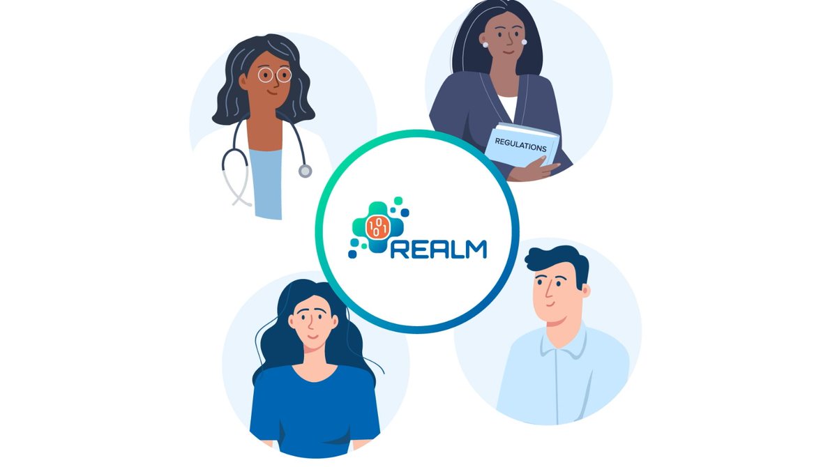 Two years of REALM 🎉 

👀 This month, we celebrate 2 years since #REALM kicked off. Where do we stand after two years and what are the next steps?

Read more about it here 🔗realm-ai.eu/news/halfway-t…

#HorizonEU #AIinHealthcare #collaboration