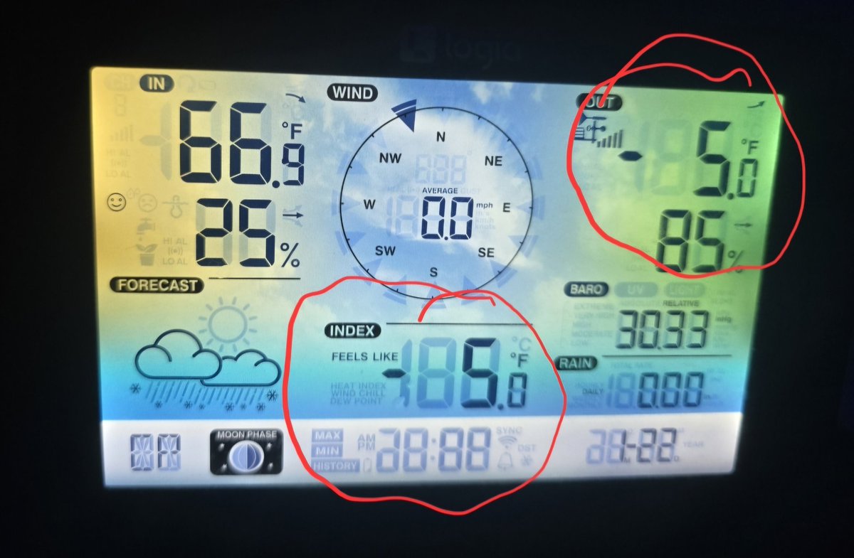 TrevCoulter's tweet photo. I've had just about enough of this... #Kentucky #wintersucks https://t.co/TwpWsWz7RZ
