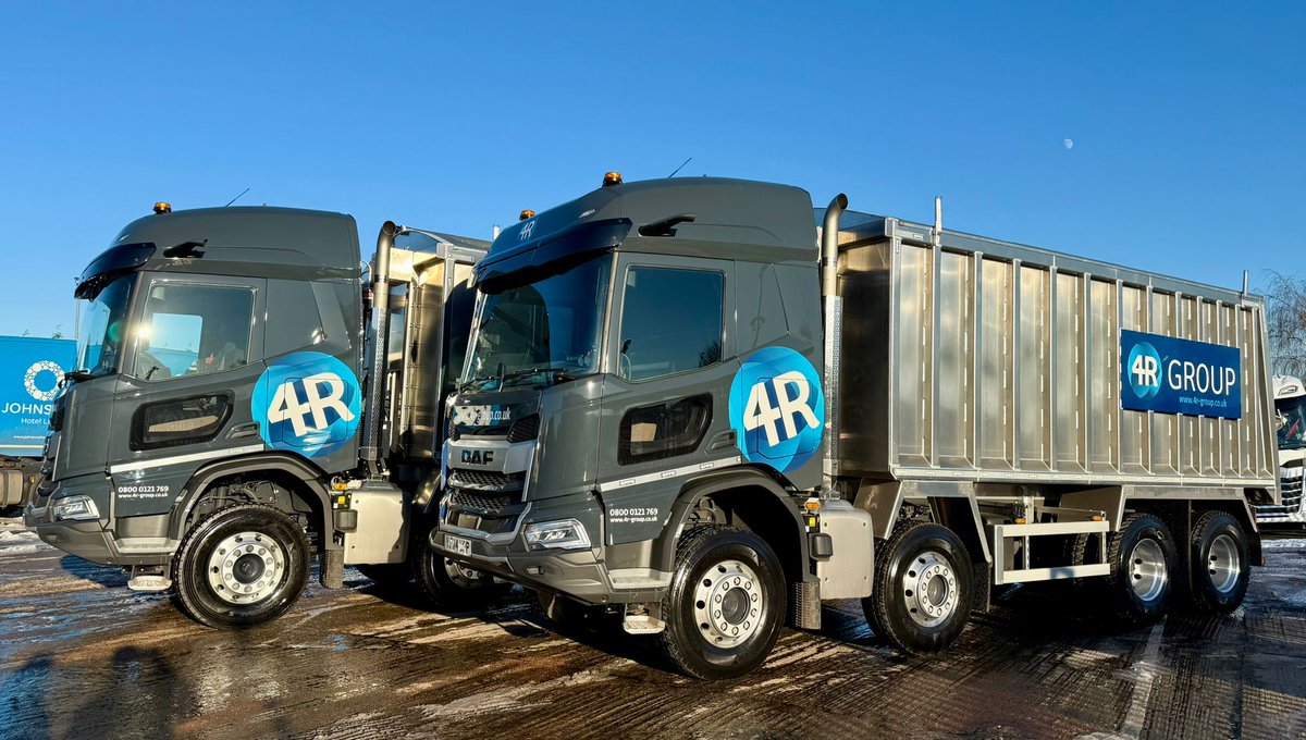 Ford & Slater DAF tweet media