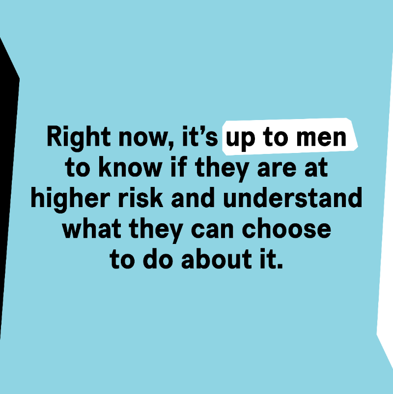 ProstateUK's tweet photo. The earlier you find prostate cancer, the easier it is to treat.  

An earlier diagnosis also means more time doing what you like, with those you love, and it might just save your life.

⏰ So it's time to check your risk ⤵️  

#WorldCancerDay l #ProstateCancer