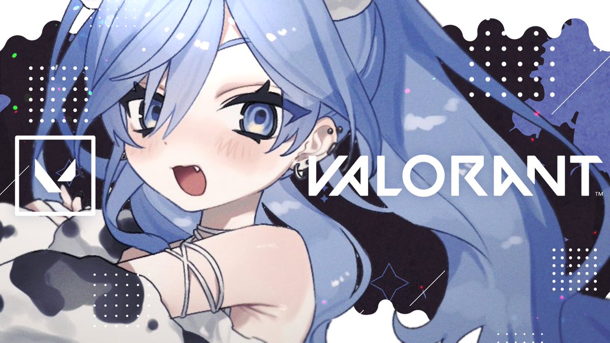 ╭━━━━━━━━╮ 💀配信のお知らせ💀 ╰━v━━━━━━╯ 𝟭