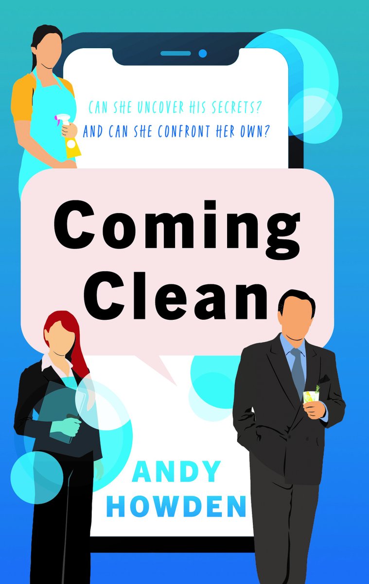 Annie (@leftontheshelf1) on Twitter photo On the blog today I am shining the #bookspotlight on Coming Clean by #author <a href="/andy_howden/">Andy Howden</a> #blogtour
tinyurl.com/5ycw5u2r
<a href="/rararesources/">Rach RandomResources</a> <a href="/matadorbooks/">Troubador Publishing</a> #BookTwitter #readersoftwitter #booklovers #readerscommunity #bookblogger #bookworms #fiction #booktwt #bookx #bookboost On the blog today I am shining the #bookspotlight on Coming Clean by #author <a href="/andy_howden/">Andy Howden</a> #blogtour
tinyurl.com/5ycw5u2r
<a href="/rararesources/">Rach RandomResources</a> <a href="/matadorbooks/">Troubador Publishing</a> #BookTwitter #readersoftwitter #booklovers #readerscommunity #bookblogger #bookworms #fiction #booktwt #bookx #bookboost
