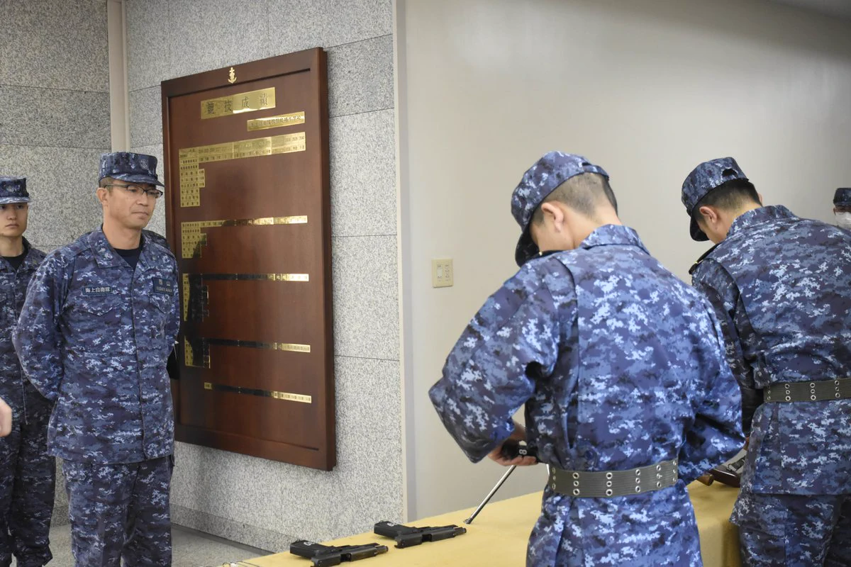 海上自衛隊 幹部候補生学校 on X: 