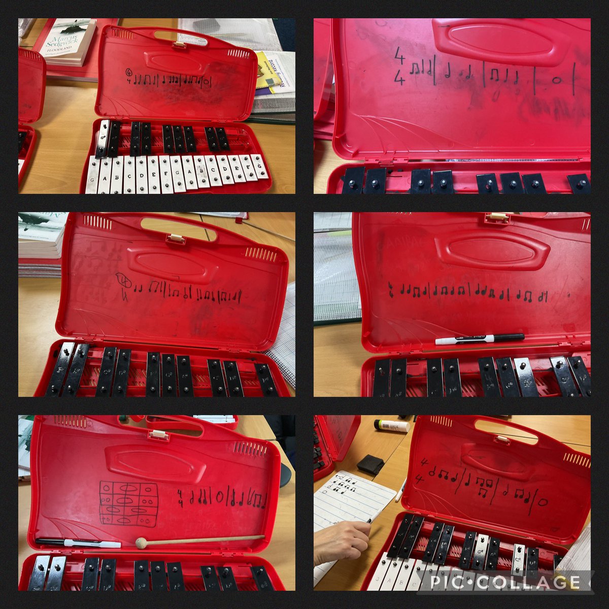 5Middlethorpe's tweet photo. Today we have been composing our own piece of music. #MiddlethorpePrinary #MiddlethorpeMusic #MiddlethorpeY5 https://t.co/3XQGiPo9NS