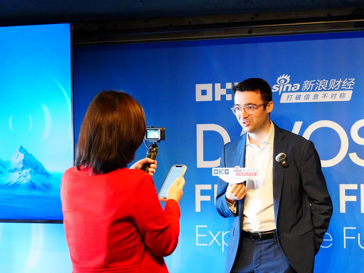 A snapshot of <a href="/BorriAlberto/">Alberto Borri</a>, Partner of Lexify , Attorney at law
💡 Key takeaway: 2025 will be the the year of regulation. We're seeing as Europe is sometimes putting much more pressure and requests on sort of authorisation and so some cryptocurrency projects because they fear