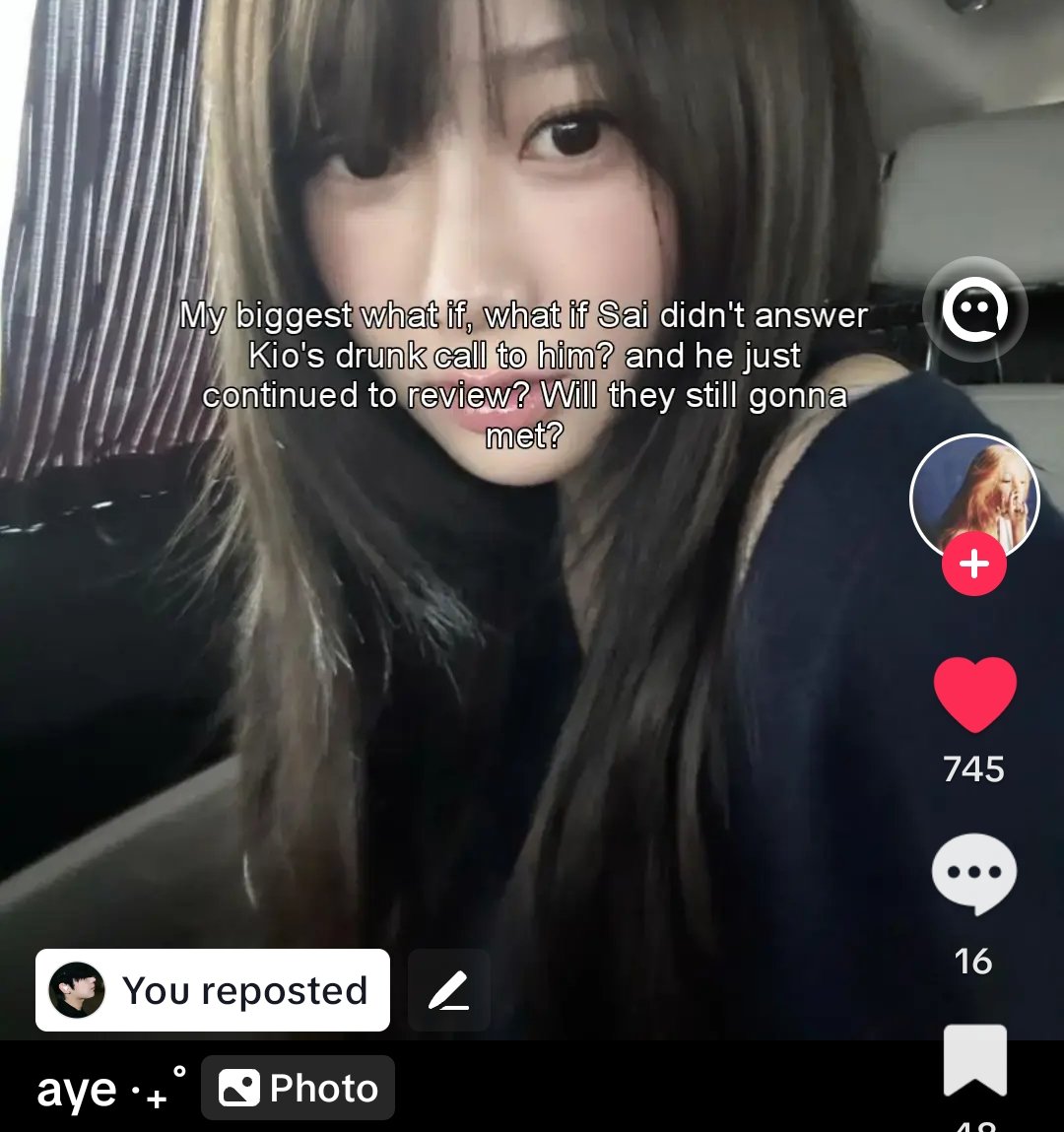 snkdior's tweet image. i-delete na yang gagong tiktok na yan /j