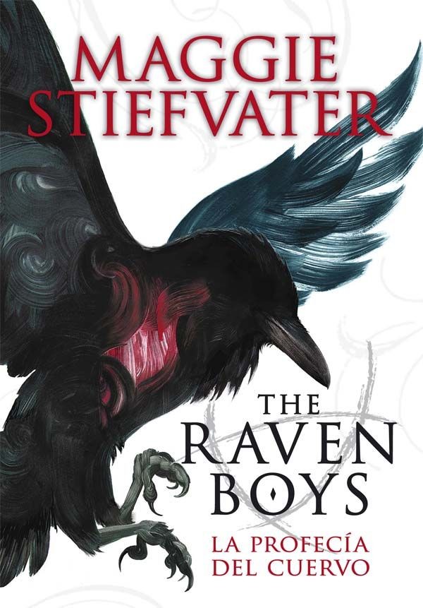 pahello18's tweet photo. ~ "La Profecía del Cuervo"
The Raven Boys I
♥︎♥︎♥︎♡♡ 
Un poco meh. Poco a poco se puso algo interesante, pero creo que faltan muchas cosas para que sea un buen libro. Aún así espero que el resto mejore porque ya me he comprado el segundo 🤡 https://t.co/jPUKzsUHSS