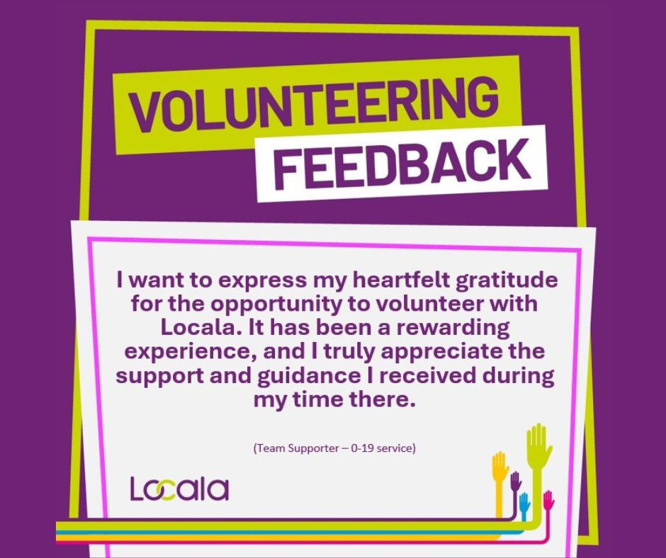 Locala Volunteering (@localavolunteer) on Twitter photo 