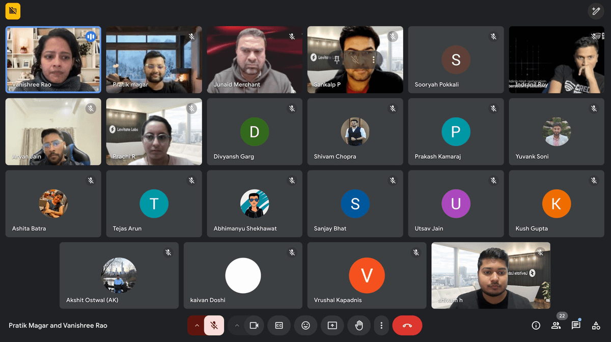 Levitate Labs tweet media