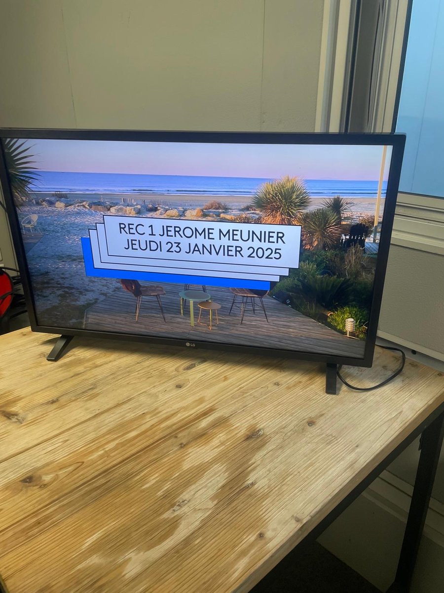 Ne manquez pas l’émission "Vous êtes Formidables !" le 23 Janvier à 9h35 sur <a href="/F3Occitanie/">France 3 Occitanie</a> . Le directeur de la station y partage son parcours, les coulisses de notre belle station, et bien plus encore !

📺Le replay :
france.tv/france-3/occit…

📸 France 3 Occitanie