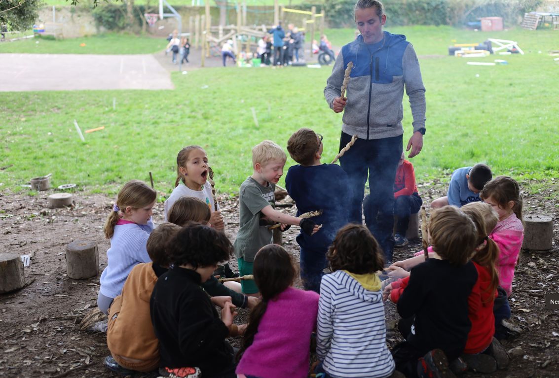 This term, all the children will have forest school half days. These will be held on the following dates:

Thurs 23rd Jan - Yr 4 / Yr 2
Thurs 6th Feb - Yr 5 / Yr 1
Thurs 27th Mar - Yr 3 / Yr 6

Please ensure that children are dressed appropriately to be outside.