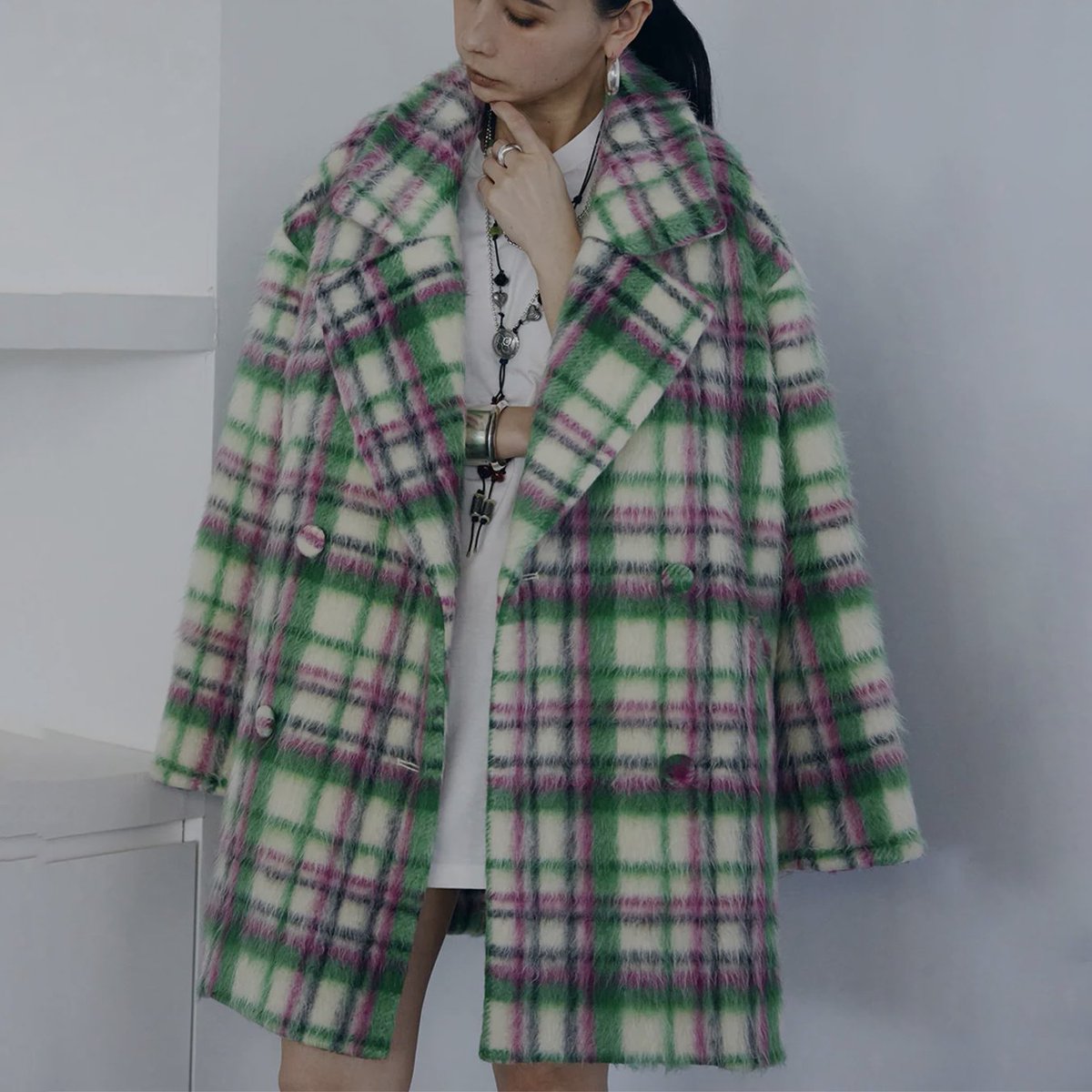 佐藤栞里 さん衣装】 📺1/22 『有吉の壁』 «只今放送中» 佐藤栞里さん