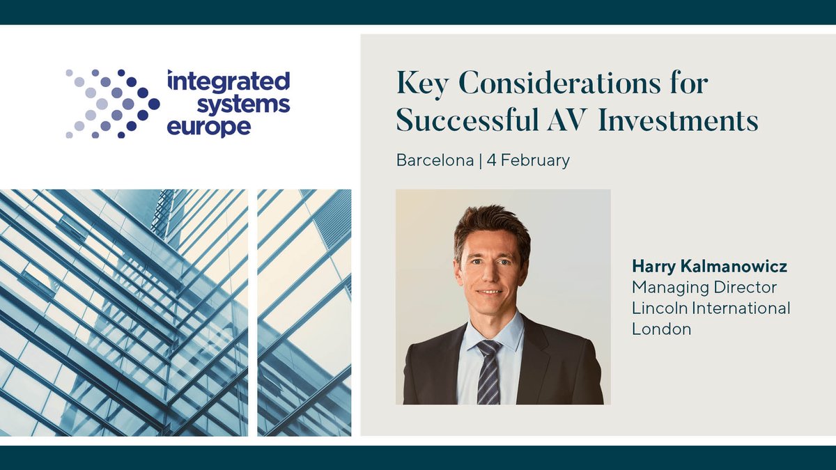 Lincoln International tweet media