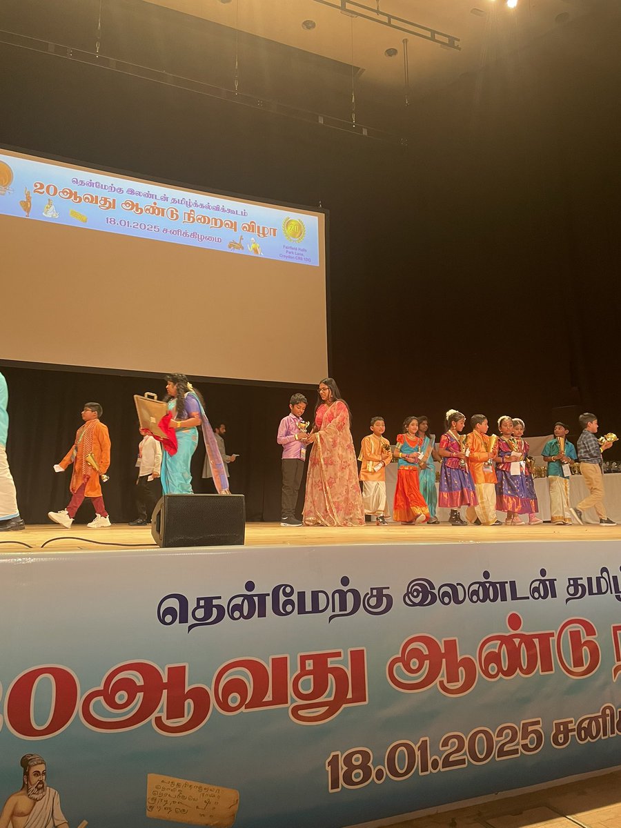 Cllr Sarmila Varatharaj (@sarmila_v) on Twitter photo Jan 2025, Celebrating Thai Pongal at <a href="/10DowningStreet/">UK Prime Minister</a>, thank you Prime Minister <a href="/Keir_Starmer/">Keir Starmer</a> for recognising UK Tamils contributions.
The annual Tamil Heritage month event in Parliament with <a href="/tamilsforum/">British Tamils Forum (BTF)</a>.
& celebrating 20 years of my Tamil school in Tooting, Wandsworth! Jan 2025, Celebrating Thai Pongal at <a href="/10DowningStreet/">UK Prime Minister</a>, thank you Prime Minister <a href="/Keir_Starmer/">Keir Starmer</a> for recognising UK Tamils contributions.
The annual Tamil Heritage month event in Parliament with <a href="/tamilsforum/">British Tamils Forum (BTF)</a>.
& celebrating 20 years of my Tamil school in Tooting, Wandsworth!